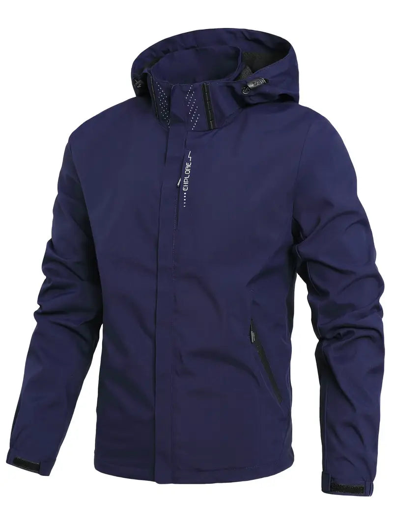 Lenoir™ | Veste imperméable à manches longues