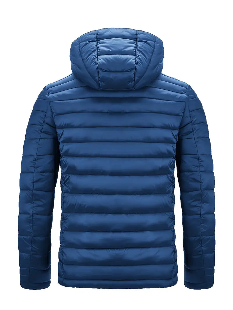 Lenoir™ | Veste élégante avec capuche