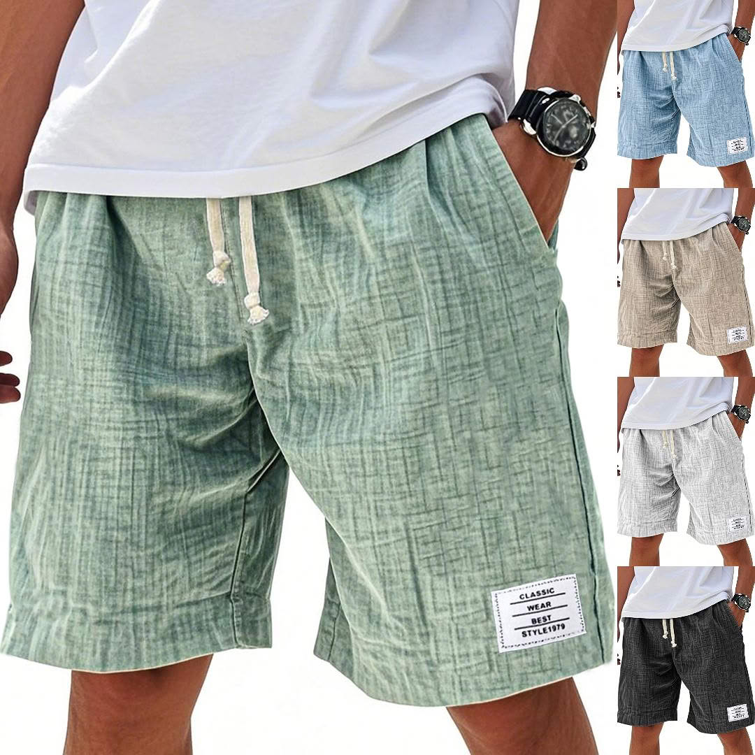 Cazel | Short décontractés légers à coupe ample pour homme