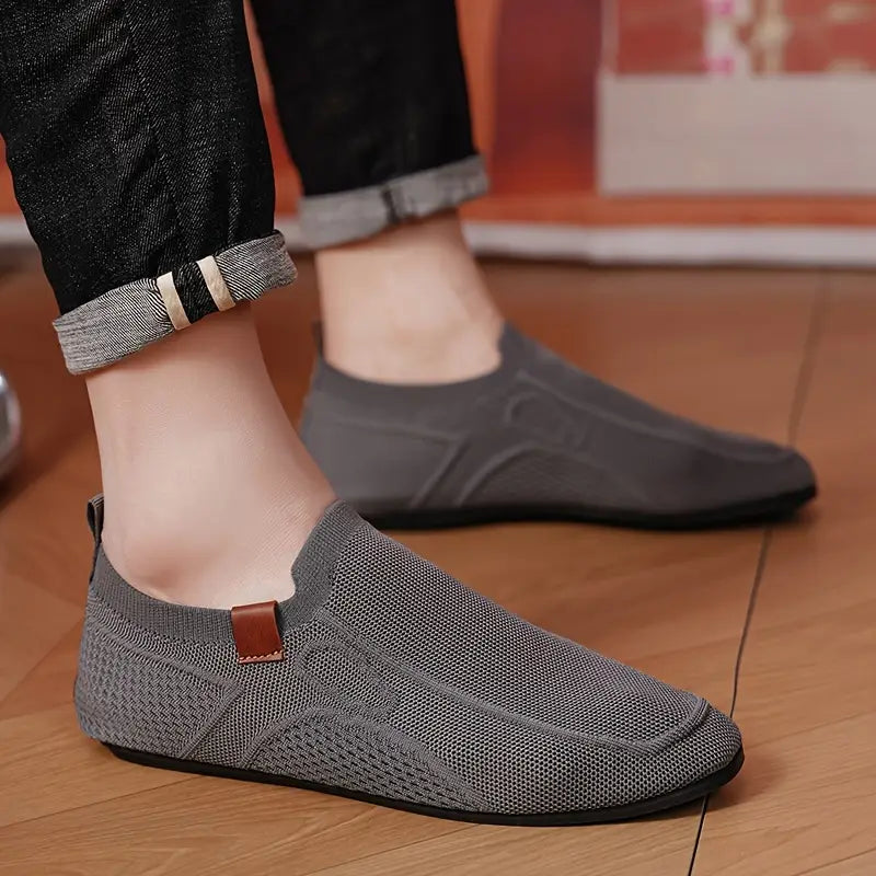 Lenoir™ | Mocassins respirants au style élégant