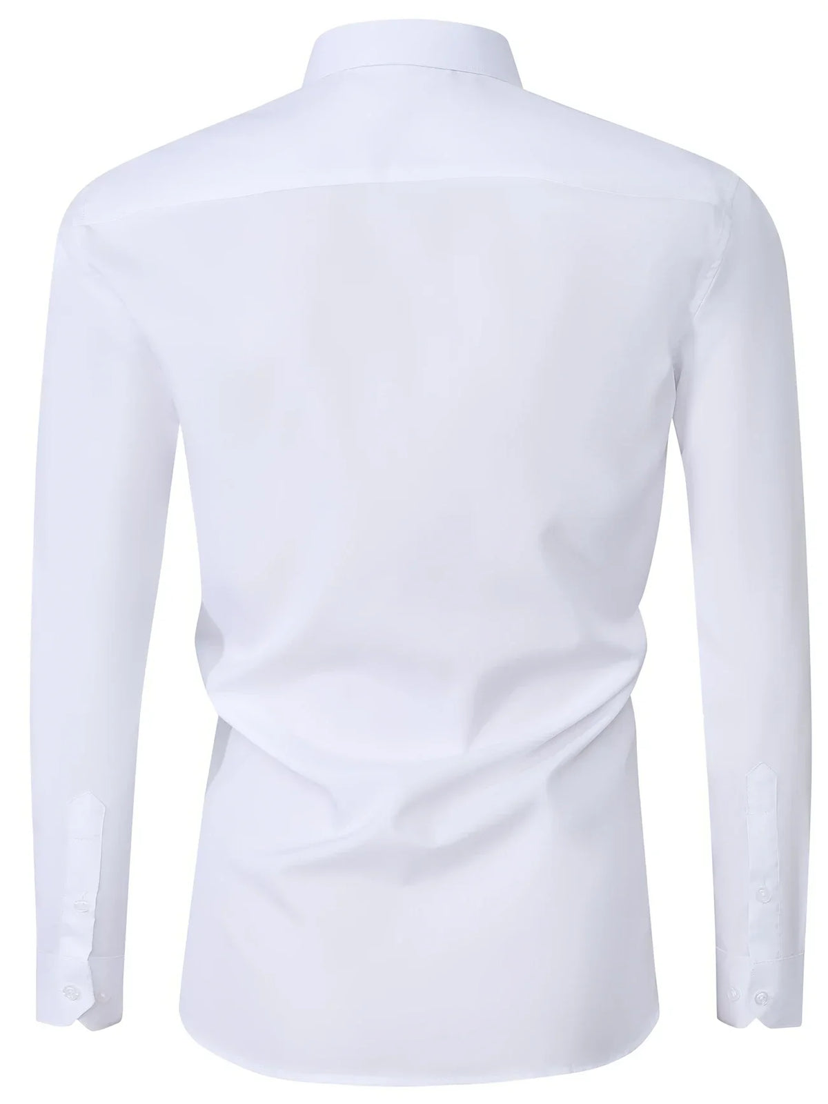 Cazel | Chemise élégante à manches longues avec boutons