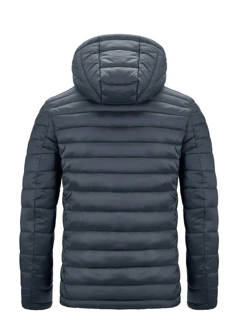Lenoir™ | Veste élégante avec capuche