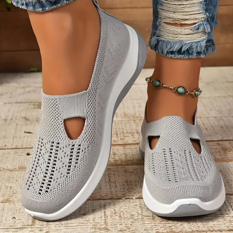 SoutienPas™ | Chaussures de marche orthopédiques avec soutien de la voûte
