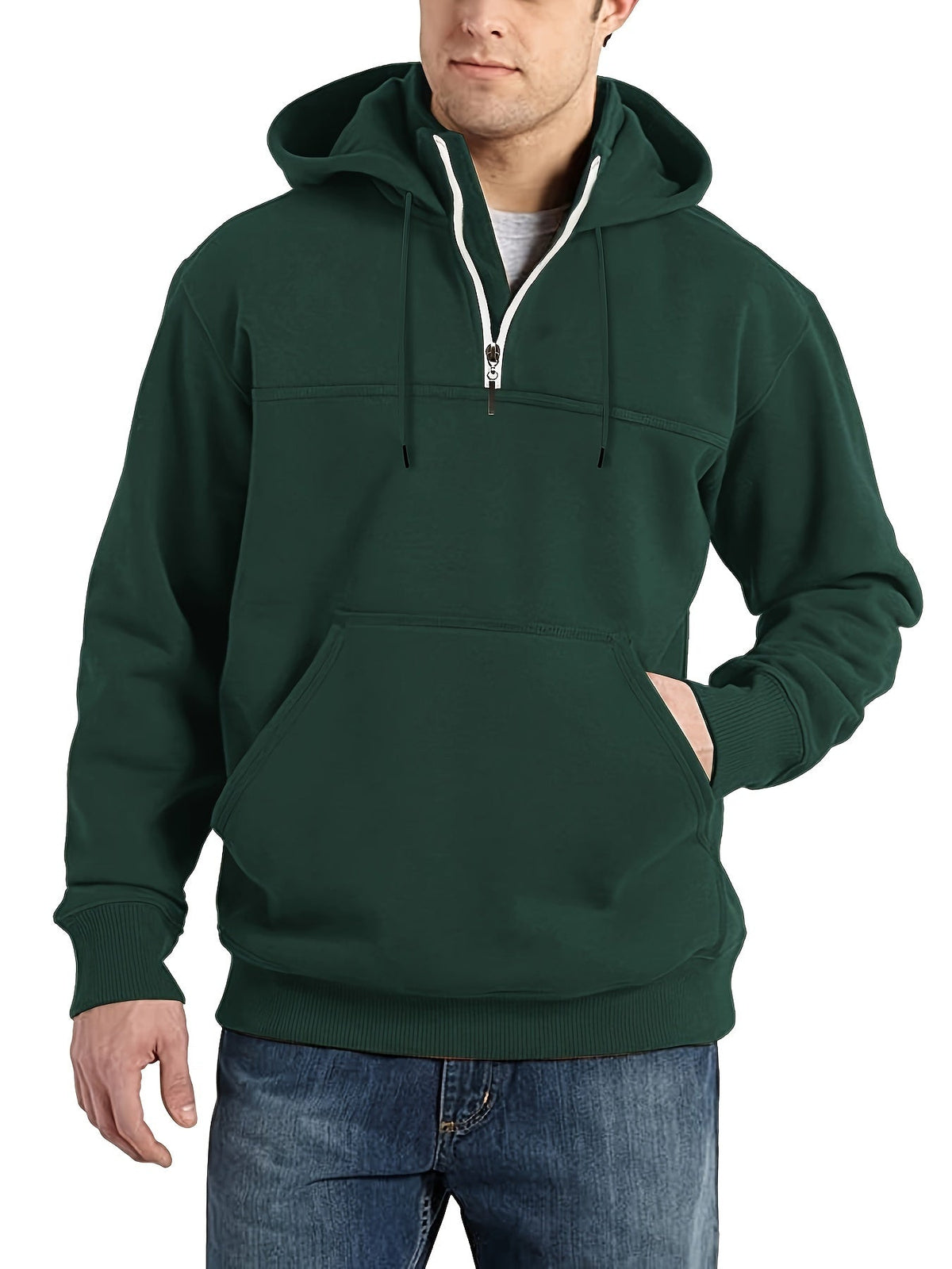 Lenoir™ | Sweat à capuche avec poche