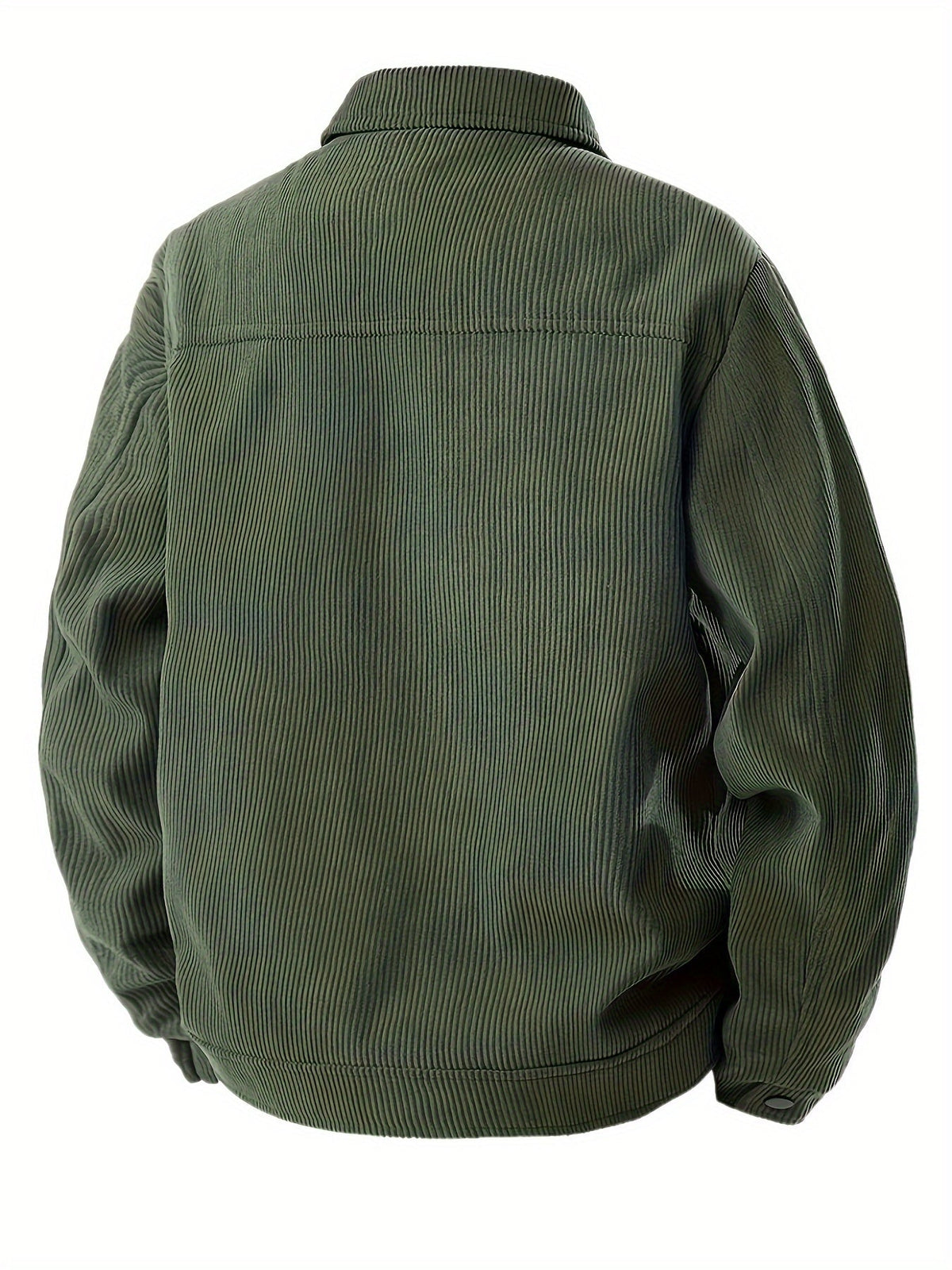 Lenoir™ | Veste en Côtelé Élégante