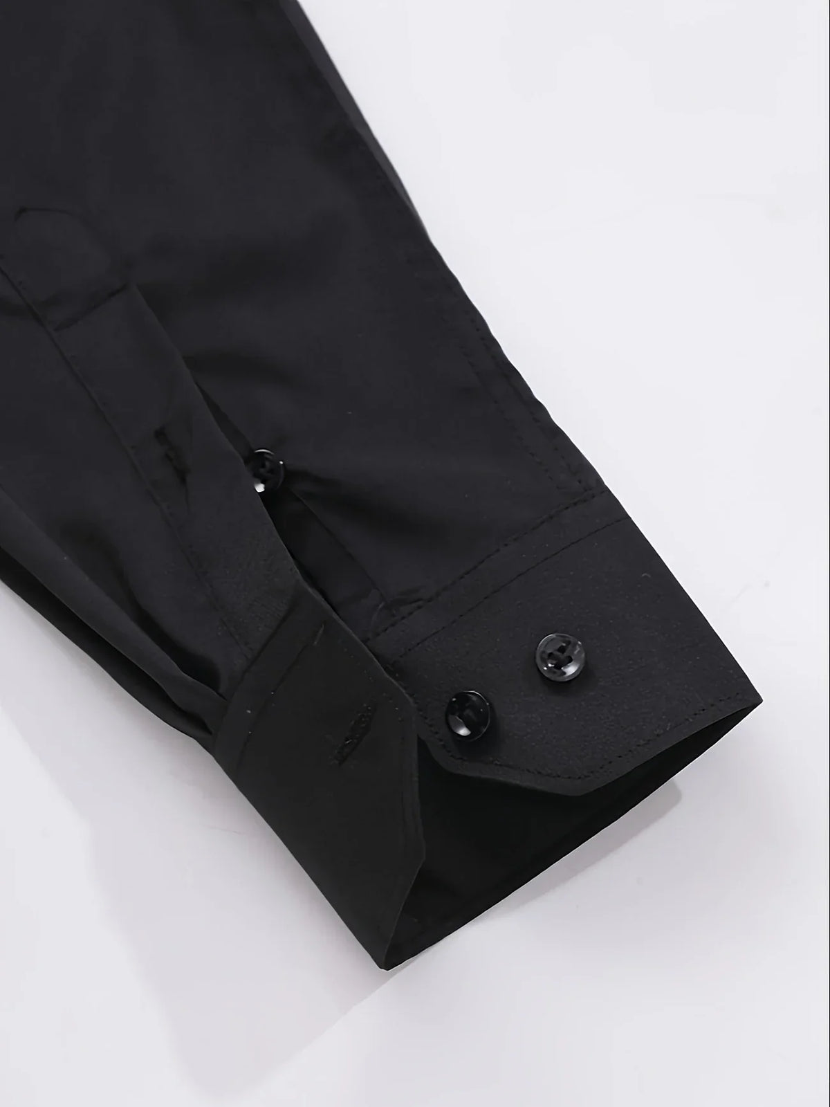 Cazel | Chemise élégante à manches longues avec boutons