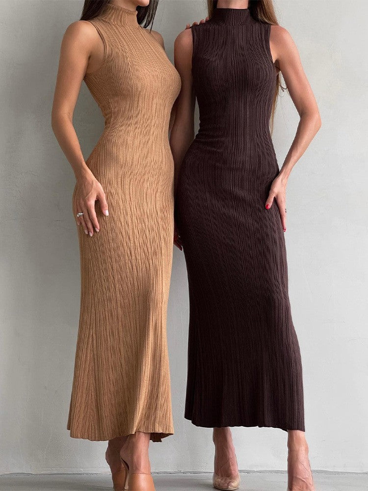 Cazel | Robe longue élégante