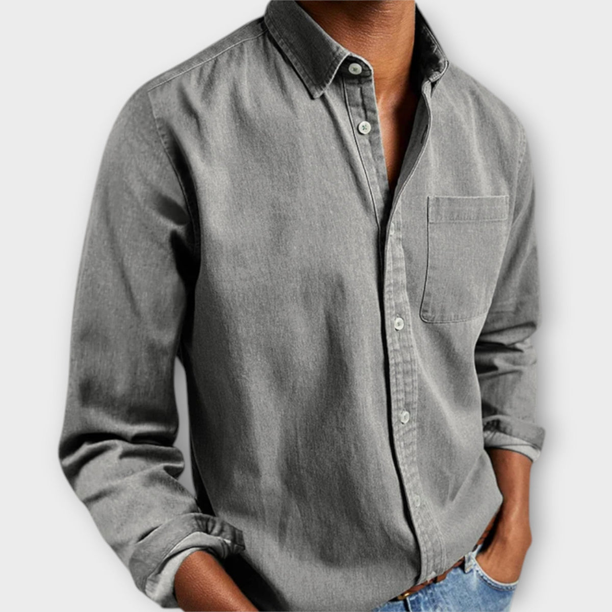 Cazel | Chemise artisanale