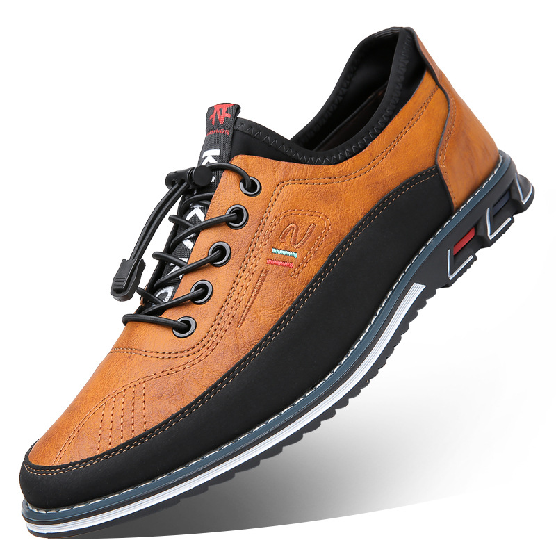 Lenoir™ | Oxford classique ultra-légère en toile
