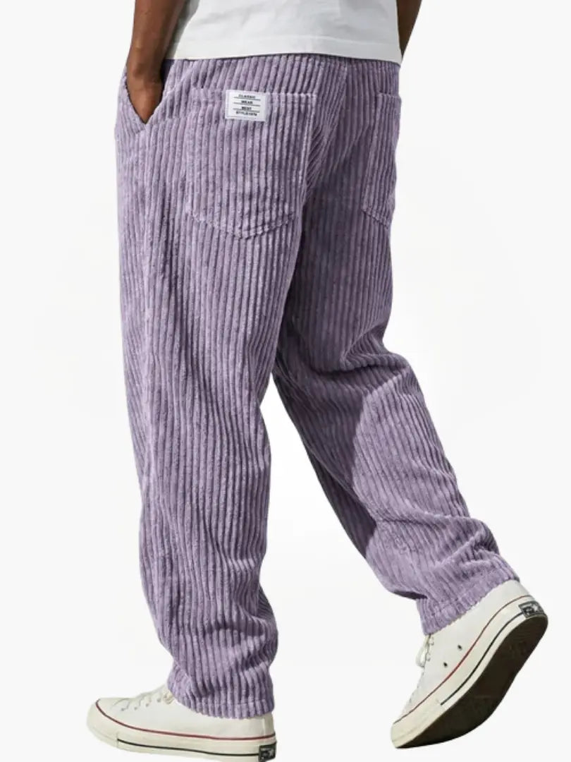 Cazel | Pantalon en velours côtelé pour homme