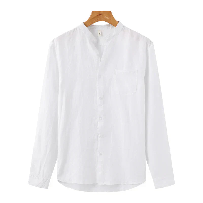 Cazel | Cape Town - Chemise en Lin