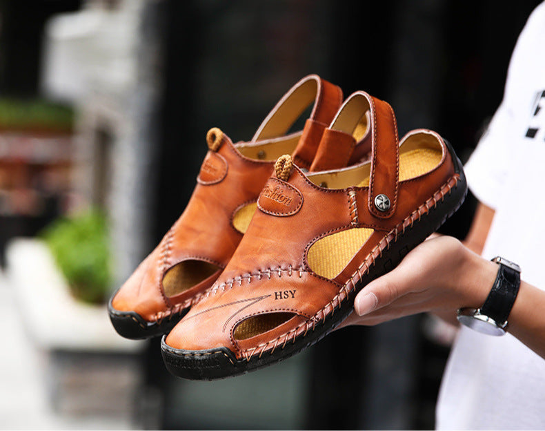 Lenoir™ | Sandales élégantes au style décontracté