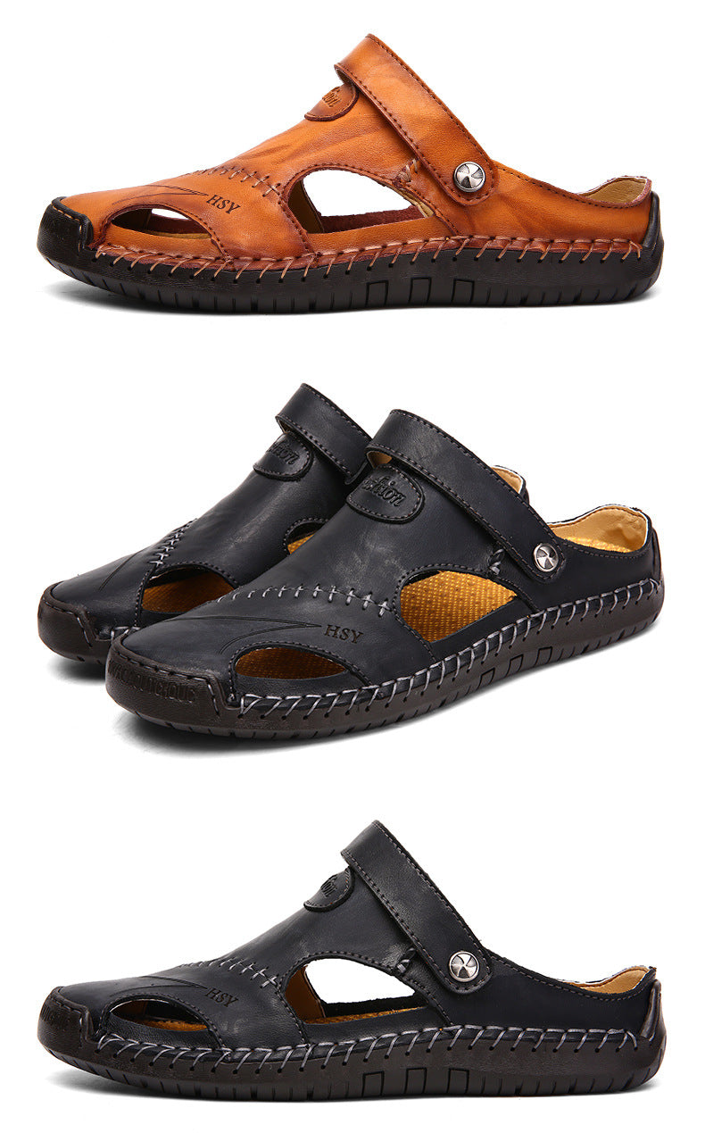 Lenoir™ | Sandales élégantes au style décontracté