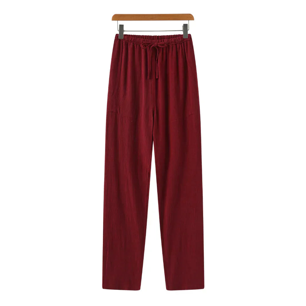 Cazel | Marrakech - Pantalon en Lin