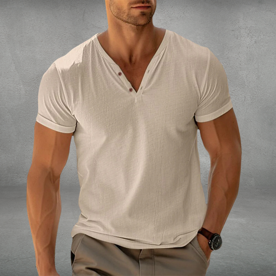 Lenoir™ | Polo Tendance 1+1 gratuit