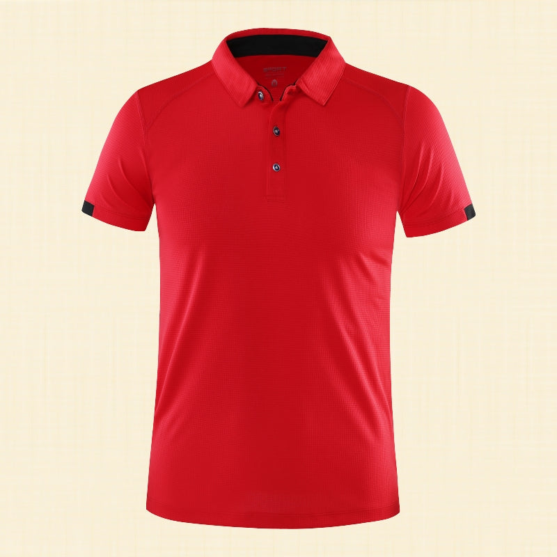 Lenoir™ | Polo à manches courtes
