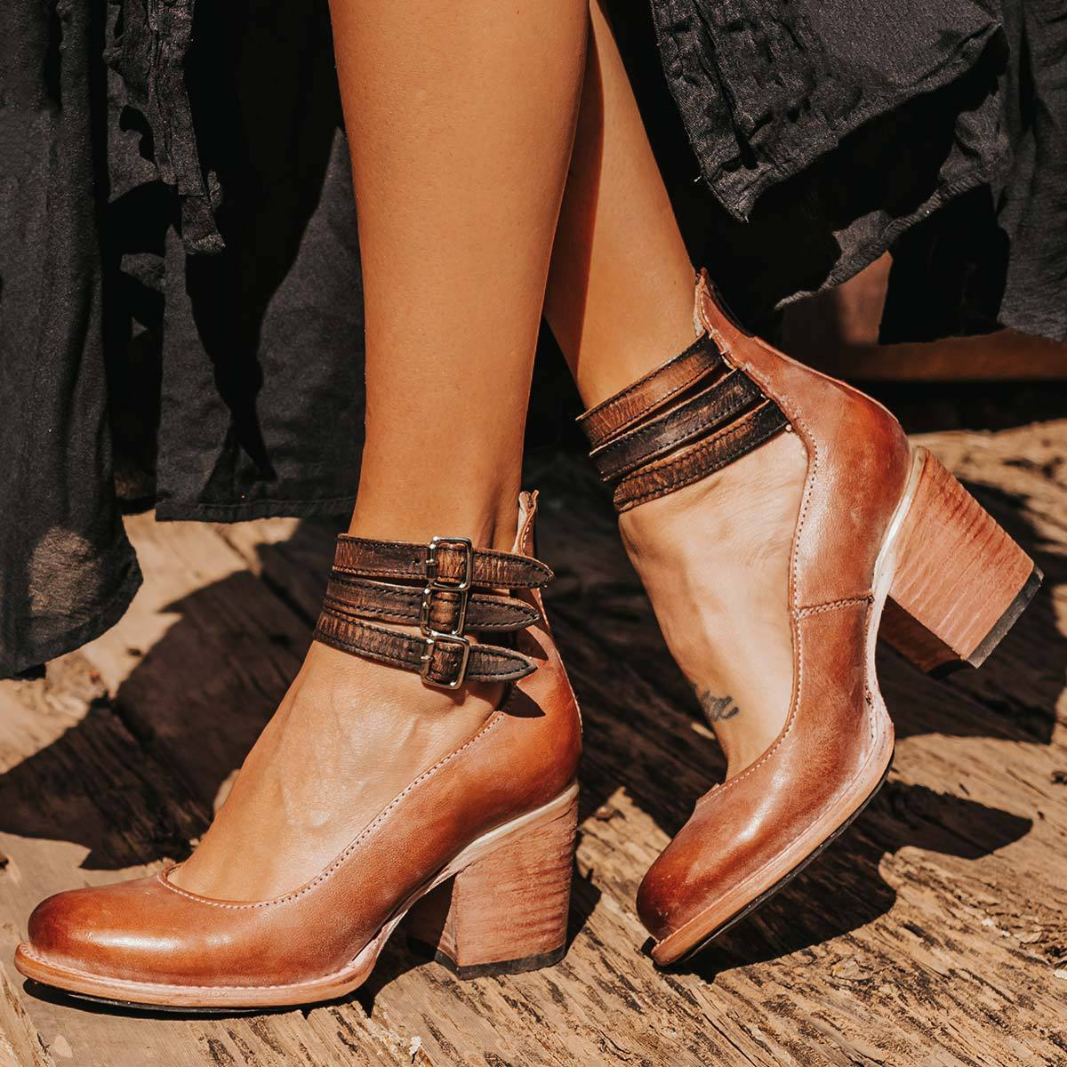 Lenoir™ | Bottes d'élégance