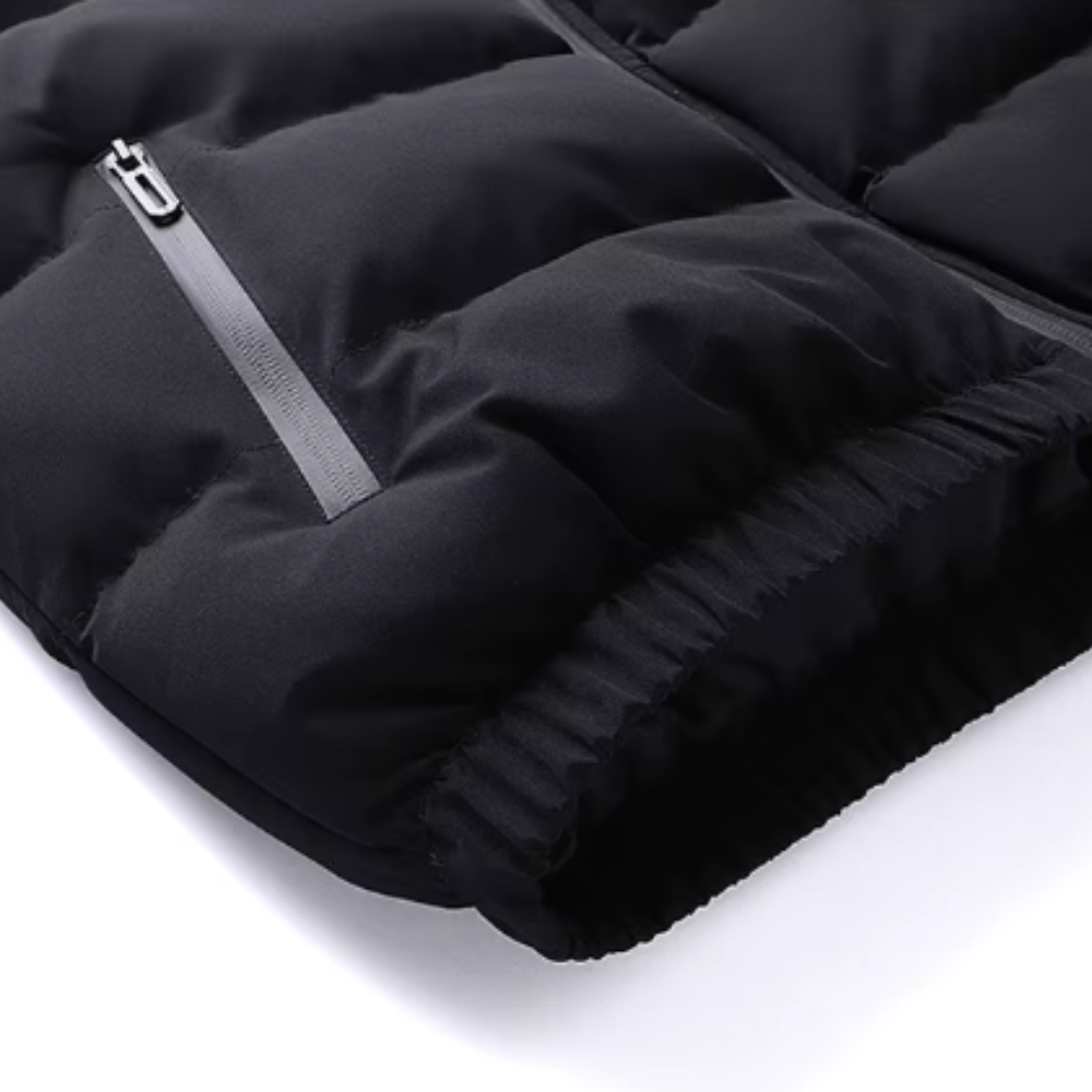 Lenoir™ | Veste d'hiver matelassée premium