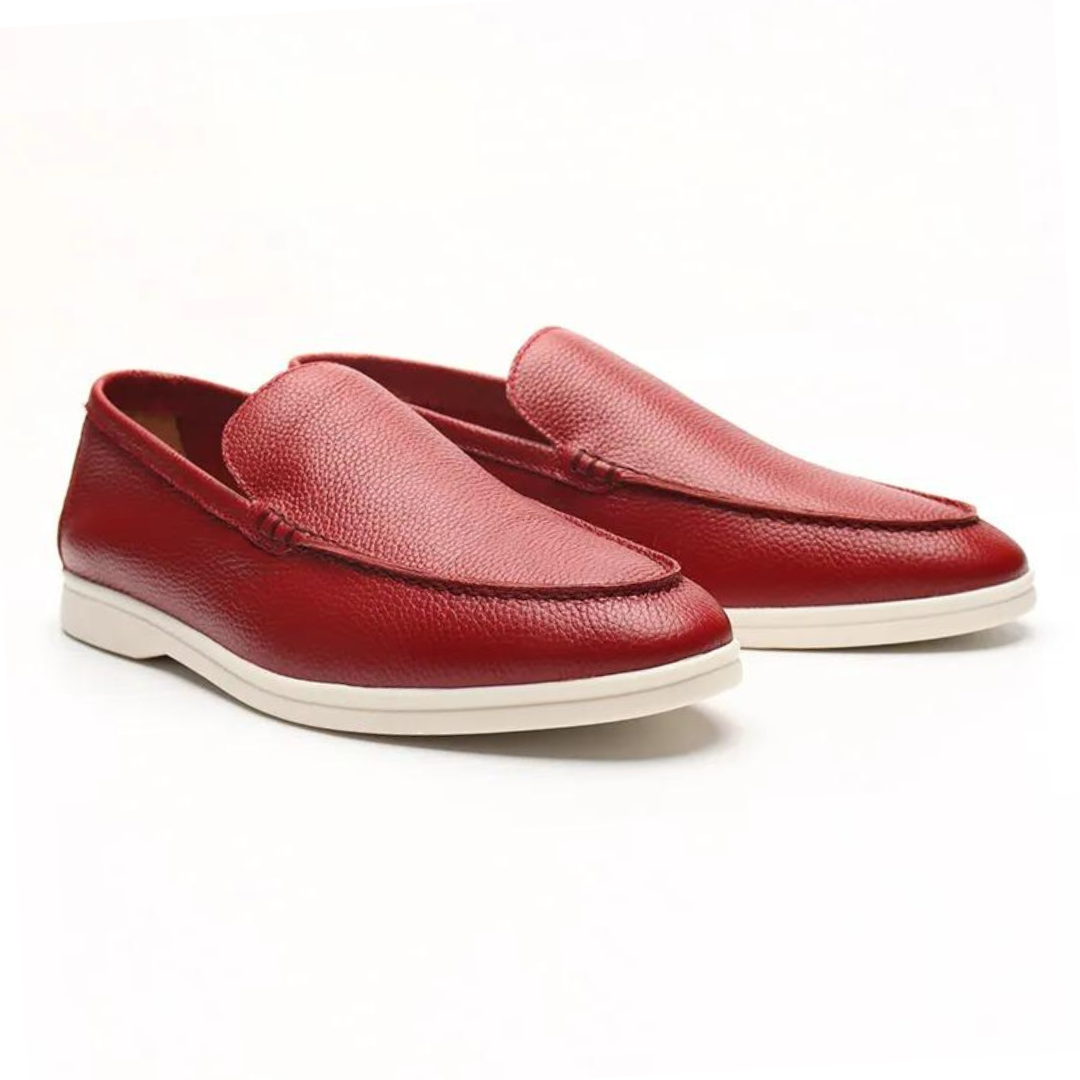 Cazel | Mocassins en cuir de vache