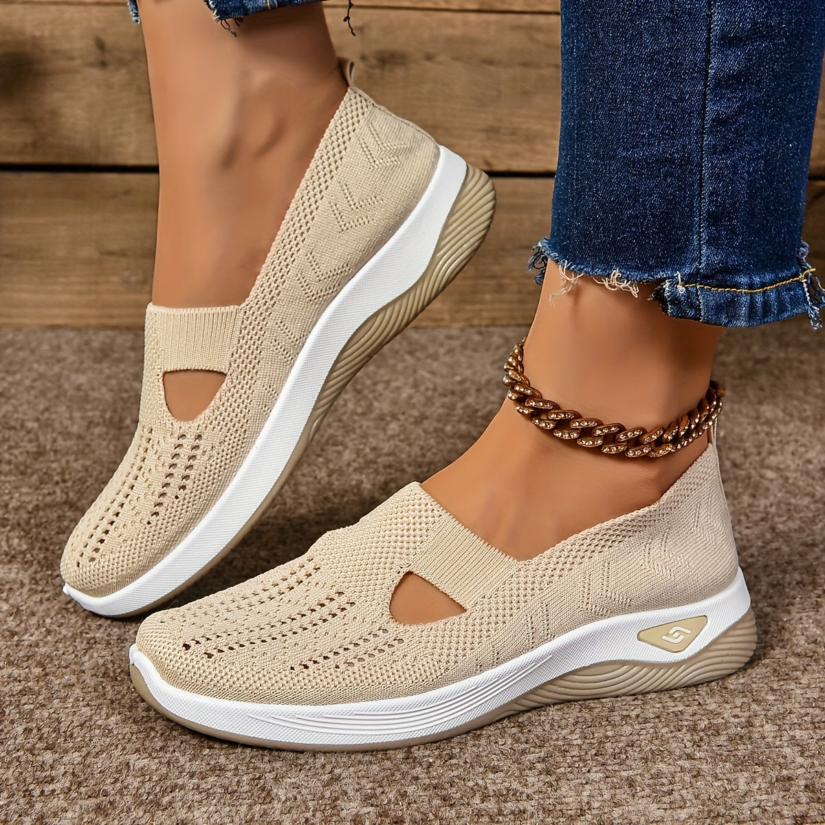 Cazel | Chaussures orthopédiques antidérapantes avec semelles offertes