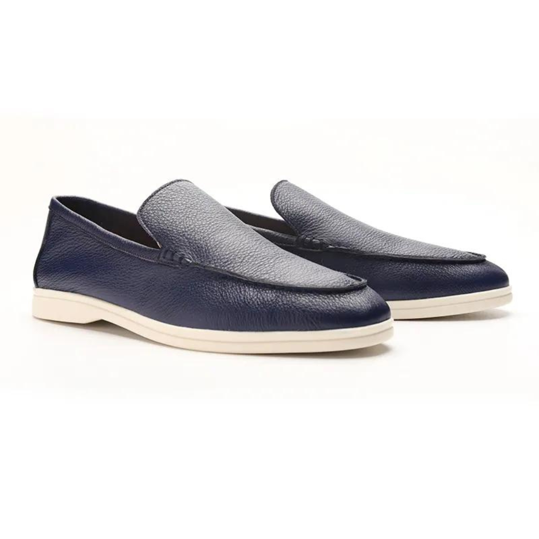 Cazel | Mocassins en cuir de vache