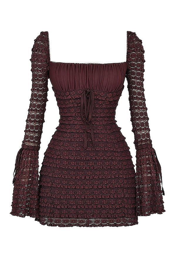 Cazel | Robe Espresso
