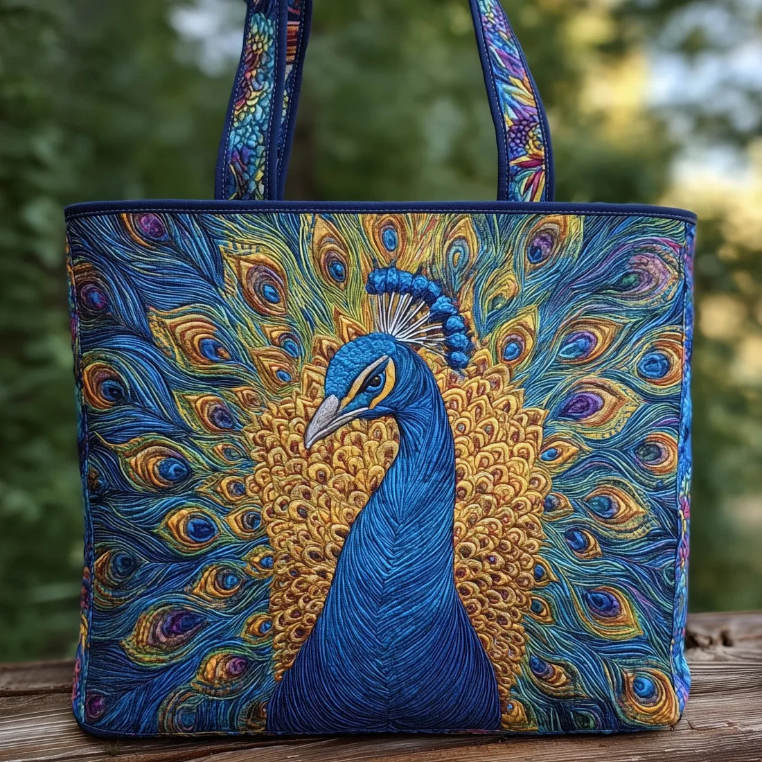 Cazel | Sac Tote Matelassé Éclatant