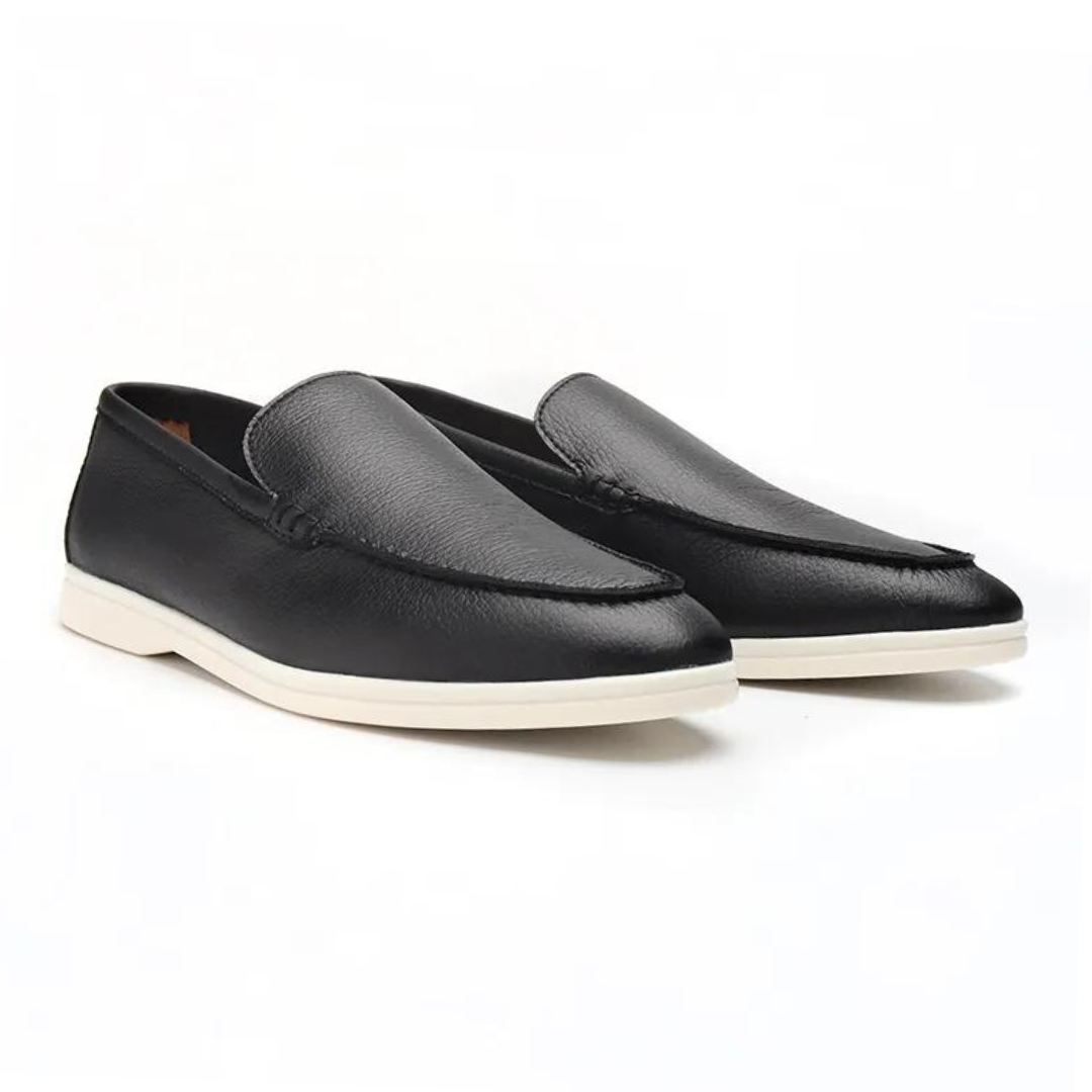 Cazel | Mocassins en cuir de vache