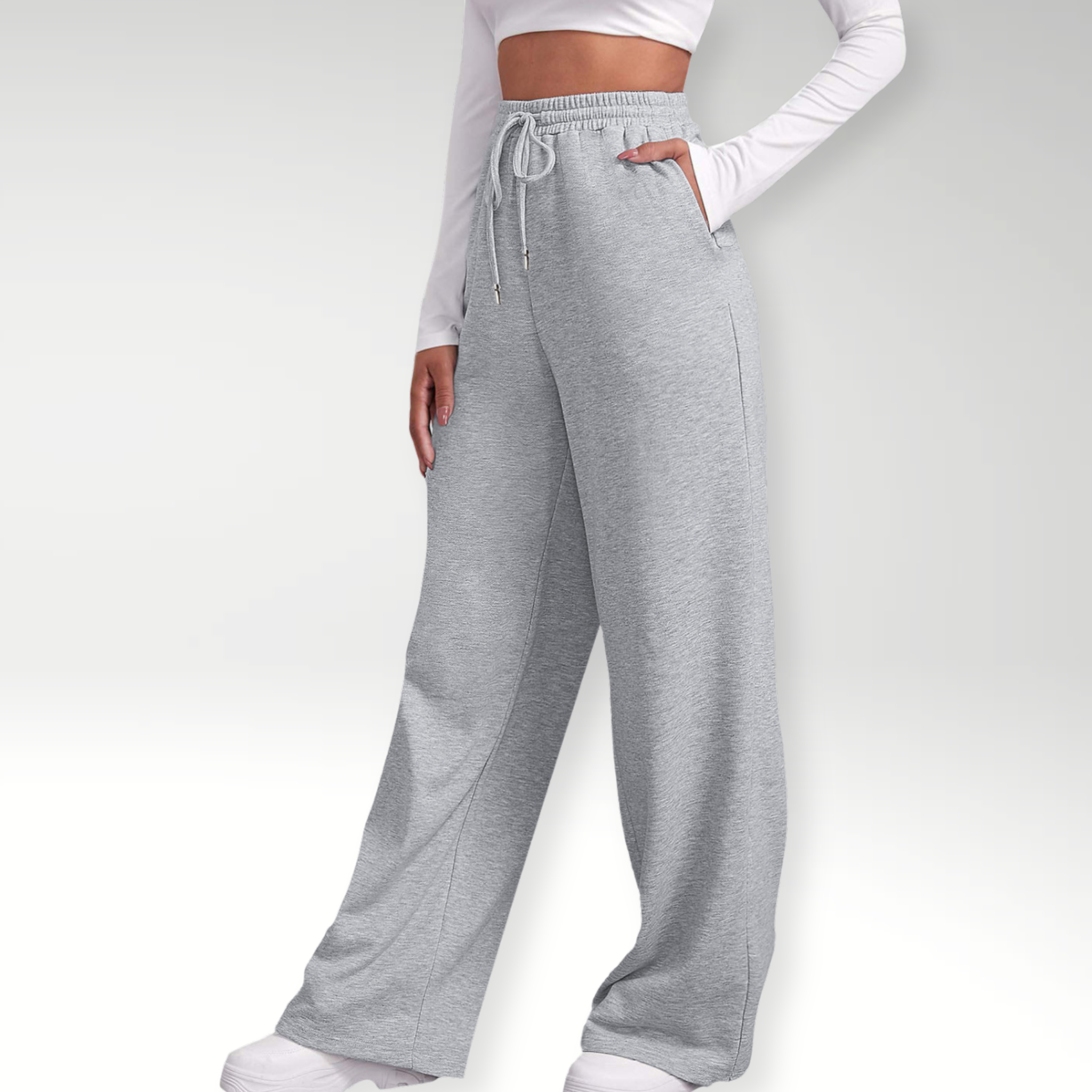 Cazel | Joggers à jambe large et coupe décontractée