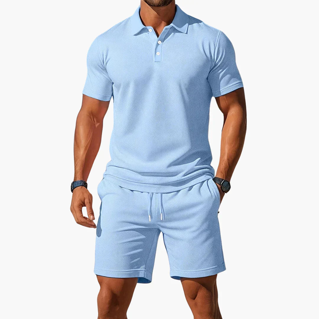 Cazel | Ensemble polo élégant