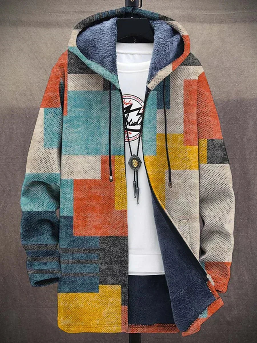 Lenoir™ | Veste décontractée élégante à capuche