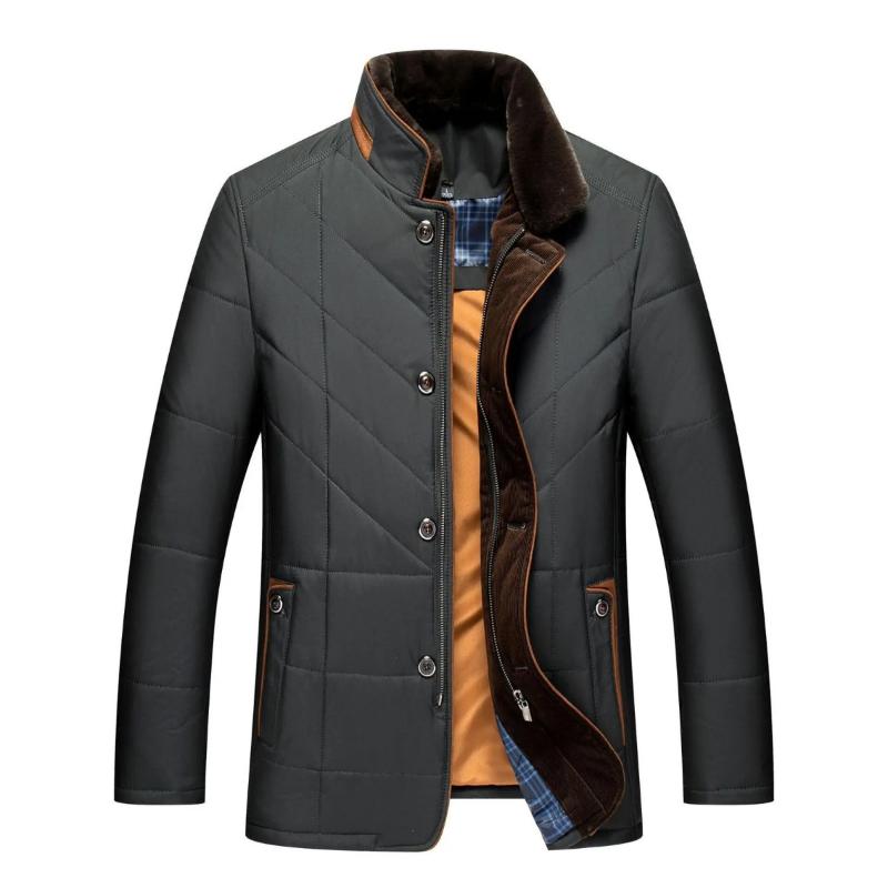 Lenoir™ | Veste à col classique