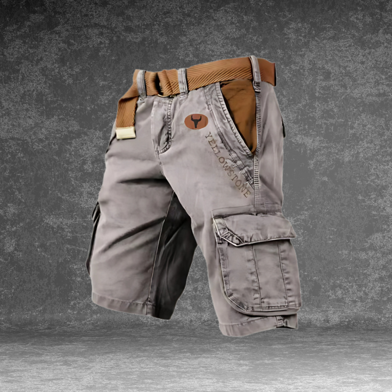 Cazel | Pantalon cargo à 6 poches