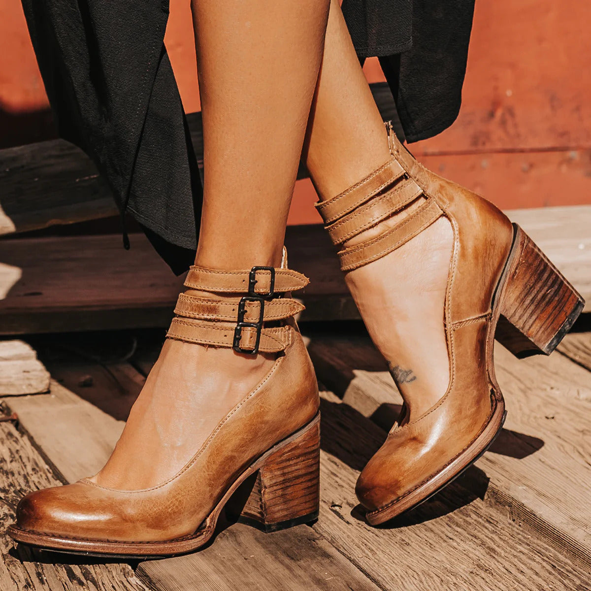 Lenoir | Bottes Clarisse