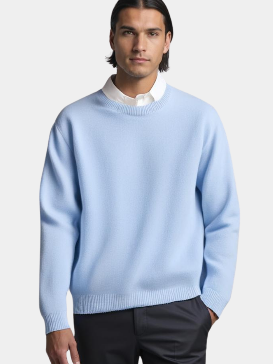 Lenoir™ | Pull de luxe en cachemire