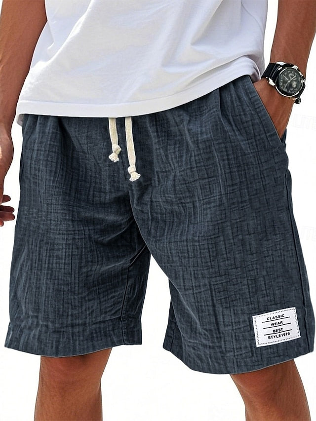 Cazel | Short décontractés légers à coupe ample pour homme