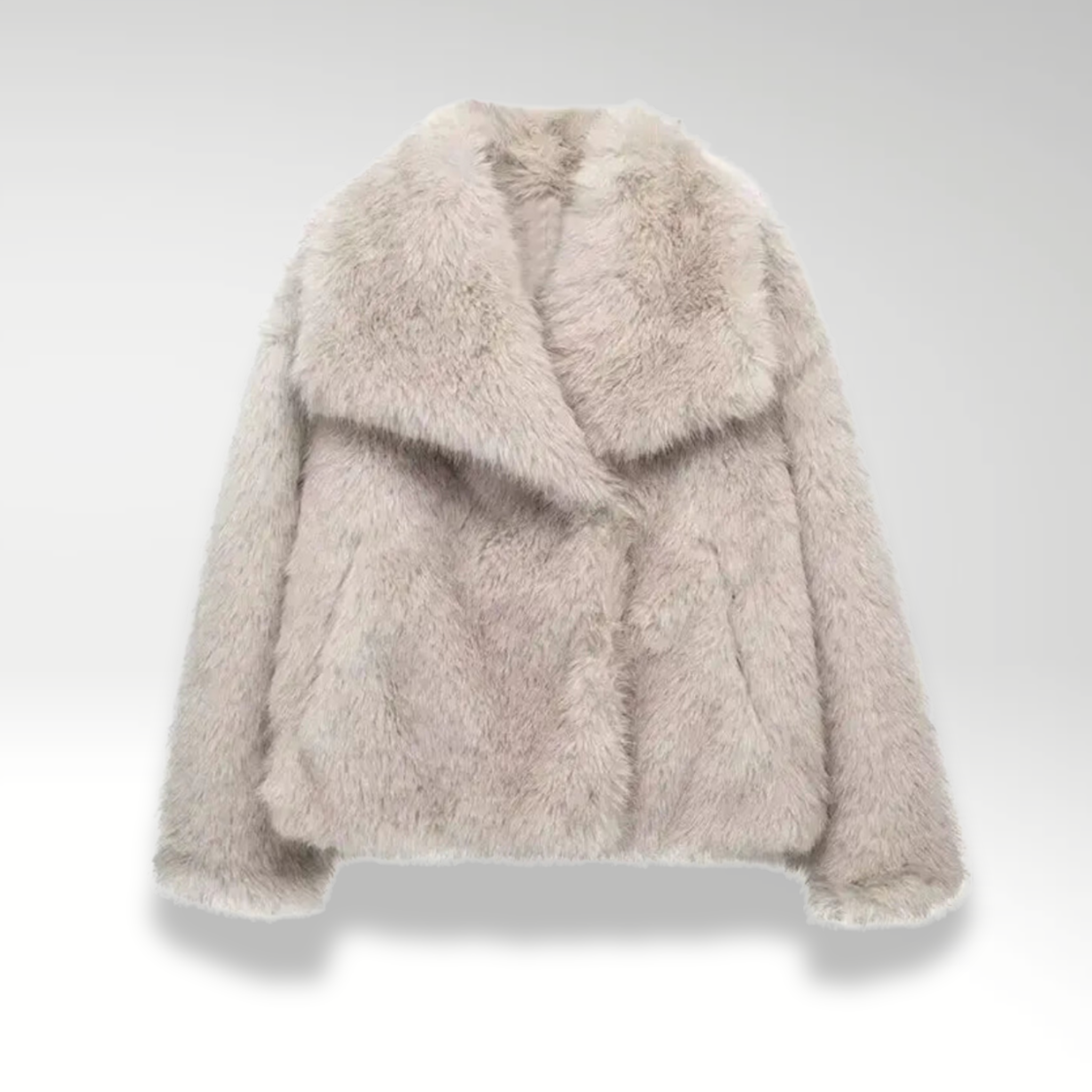 Lenoir™ | Manteau de fourrure classique