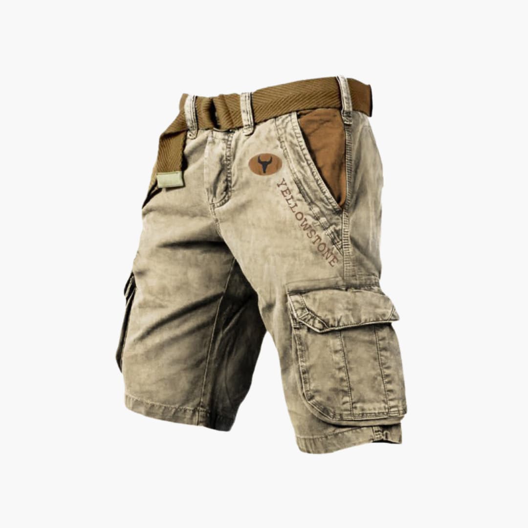 Lenoir™ | Pantalon cargo fonctionnel 2+1 gratuit