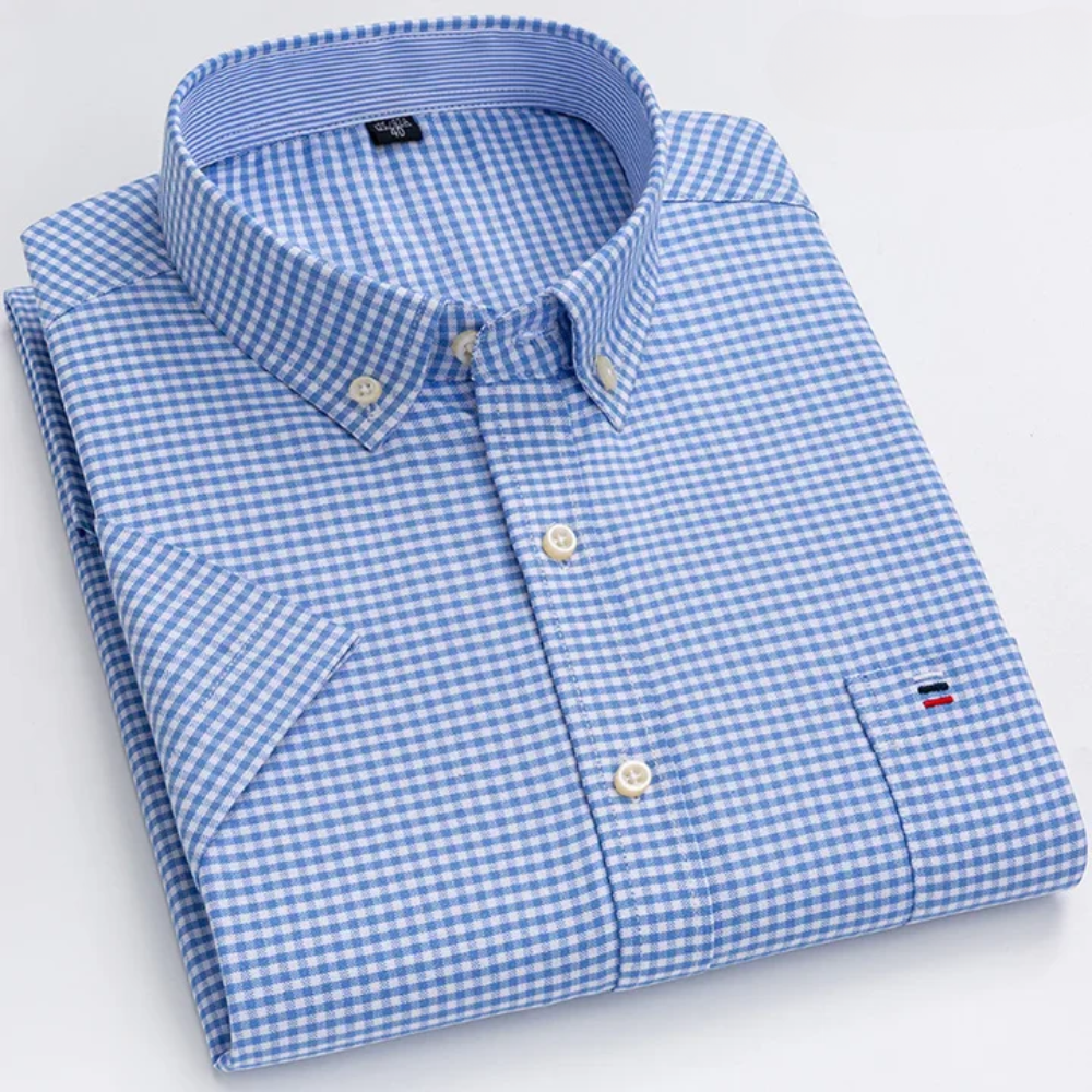 Lenoir™ | Chemise chic en coton