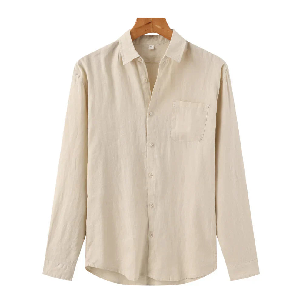 Cazel | Cape Town - Chemise en Lin