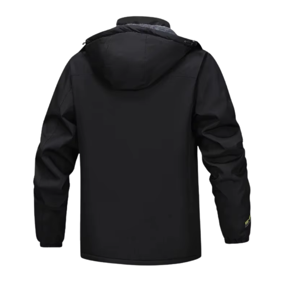 Lenoir™ | Veste en polaire élégante pour l'extérieur