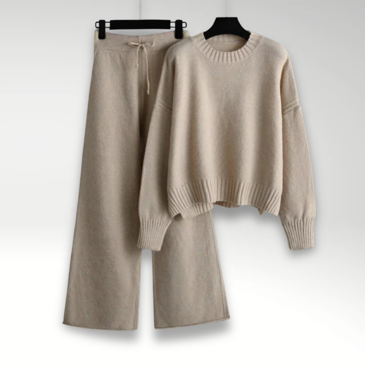 Cazel | Elegant Knit Duo