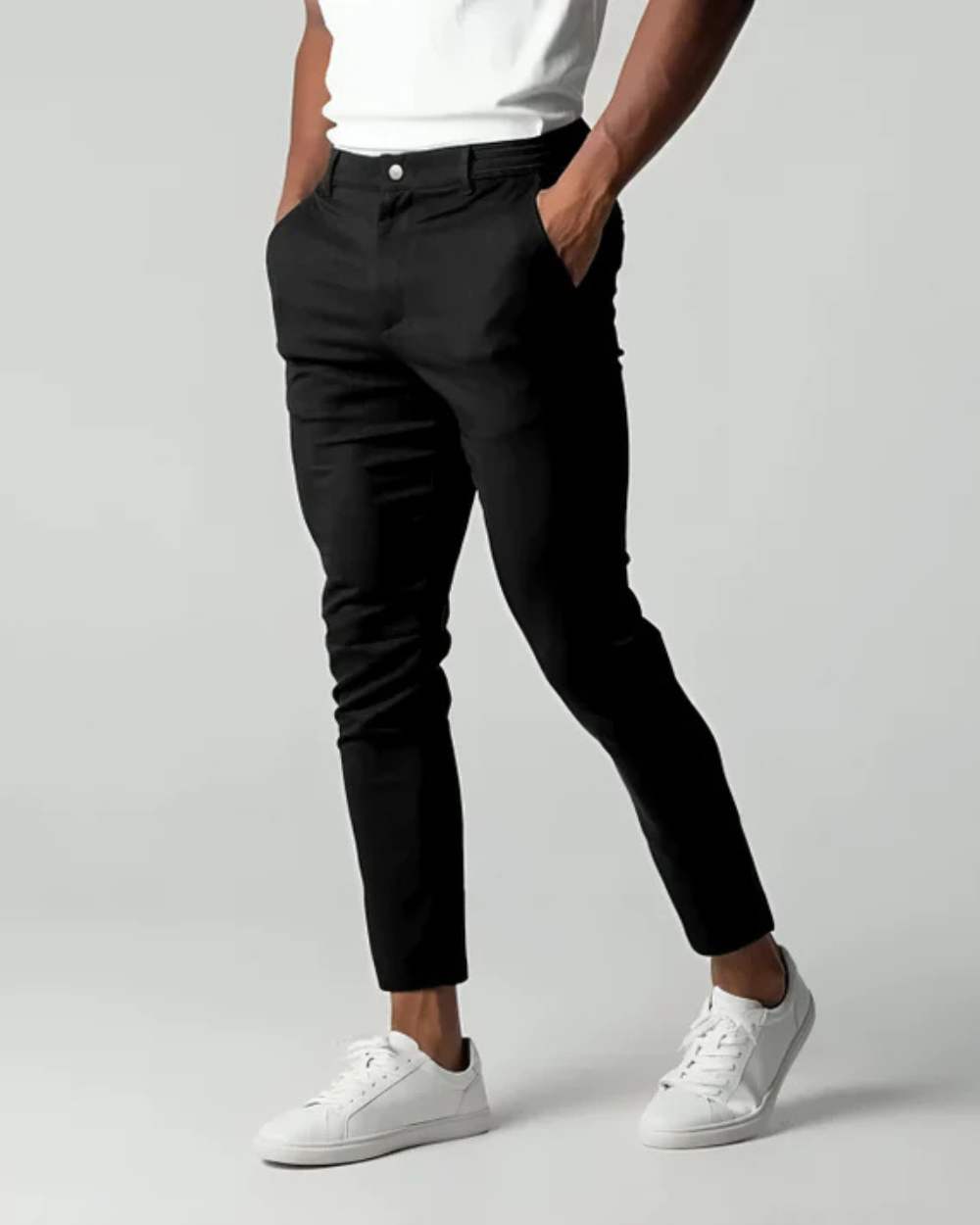 Lenoir™ | Chino extensible