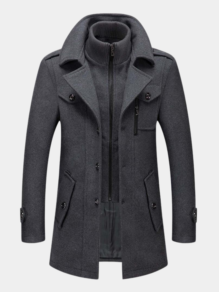 Lenoir™ | Veste chaude pour l’hiver et l’automne