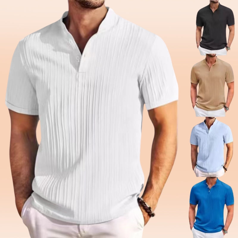 Lenoir™ | Chemise élégante en lin