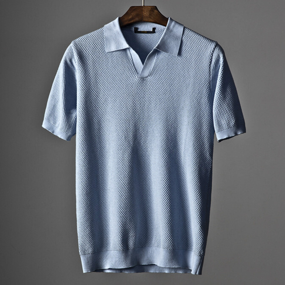 Lenoir™ | Polo en maille