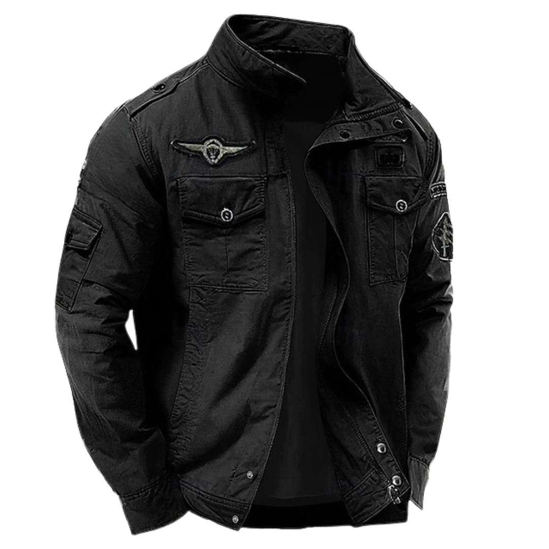 Cazel | Veste militaire structurée