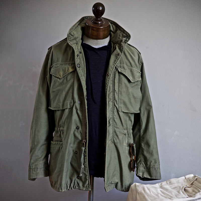 Cazel | Veste militaire de campagne M-65