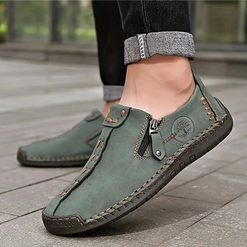 Cazel | Chaussures habillées élégantes en cuir