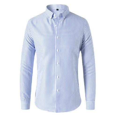 Lenoir™ | Chemise élégante à rayures